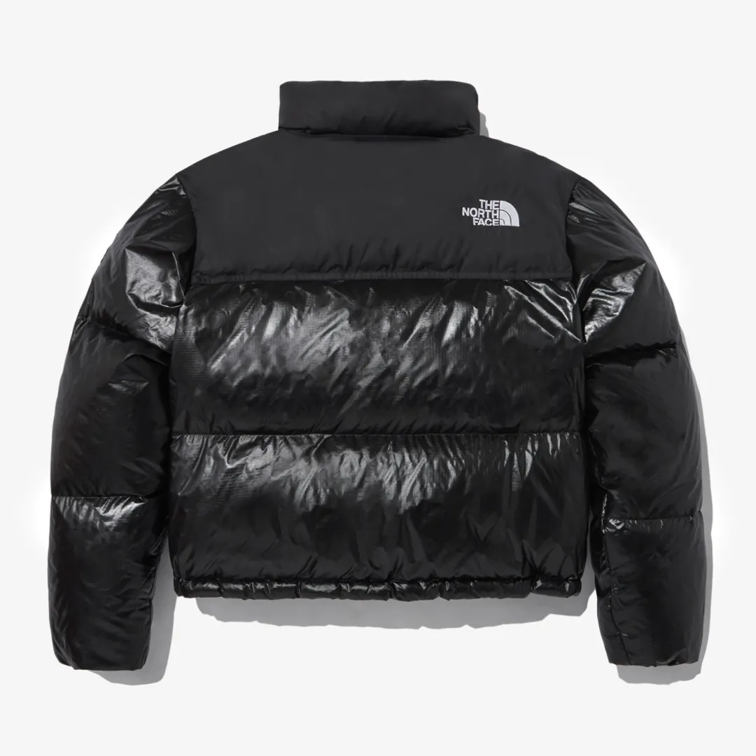 [ノースフェイス]☆W'S NOVELTY NUPTSE ダウンジャケットSP☆