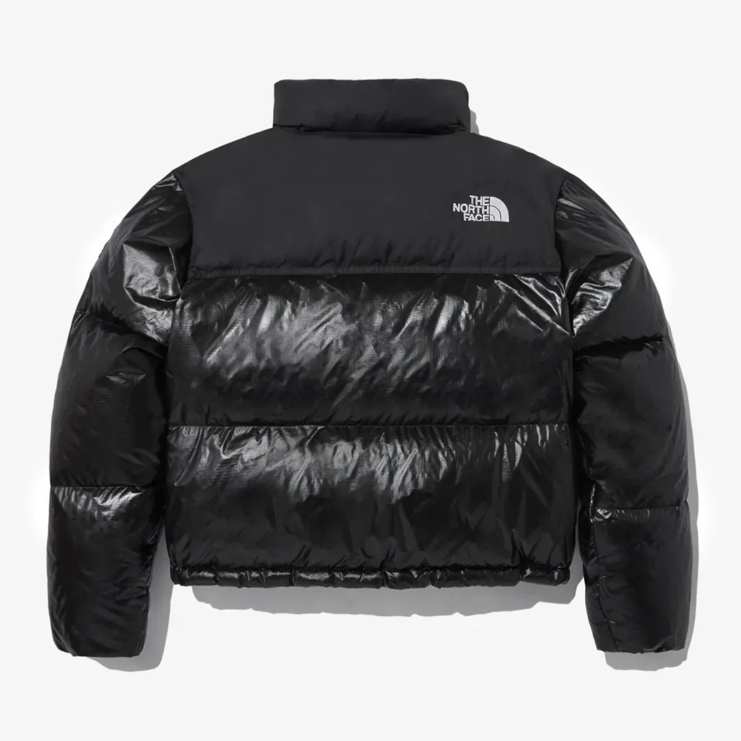 [ノースフェイス]☆W'S NOVELTY NUPTSE ダウンジャケットSP☆