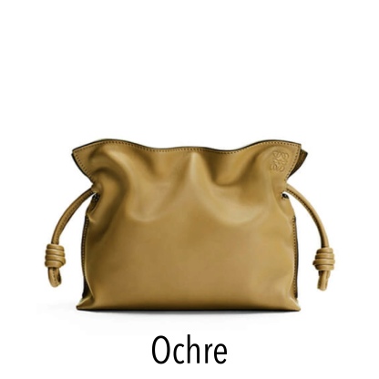 ∞∞ LOEWE ∞∞ Flamenco Mini leather クラッチ ☆