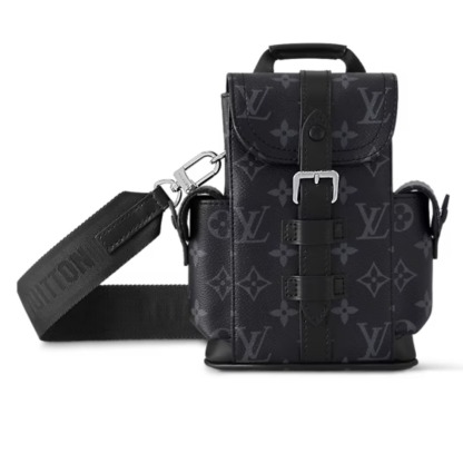 【LOUIS VUITTON】クロスボディバッグ ナノ クリストファー/人気 