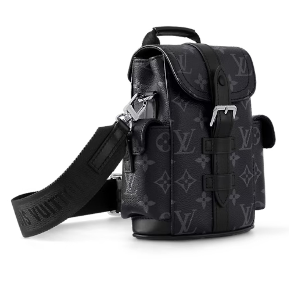 【LOUIS VUITTON】クロスボディバッグ ナノ クリストファー/人気 