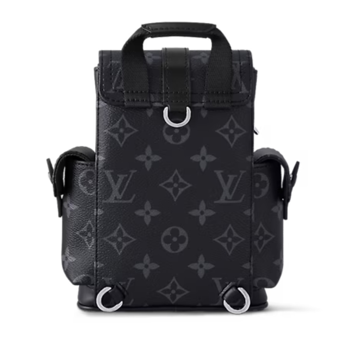 【LOUIS VUITTON】クロスボディバッグ ナノ クリストファー/人気 