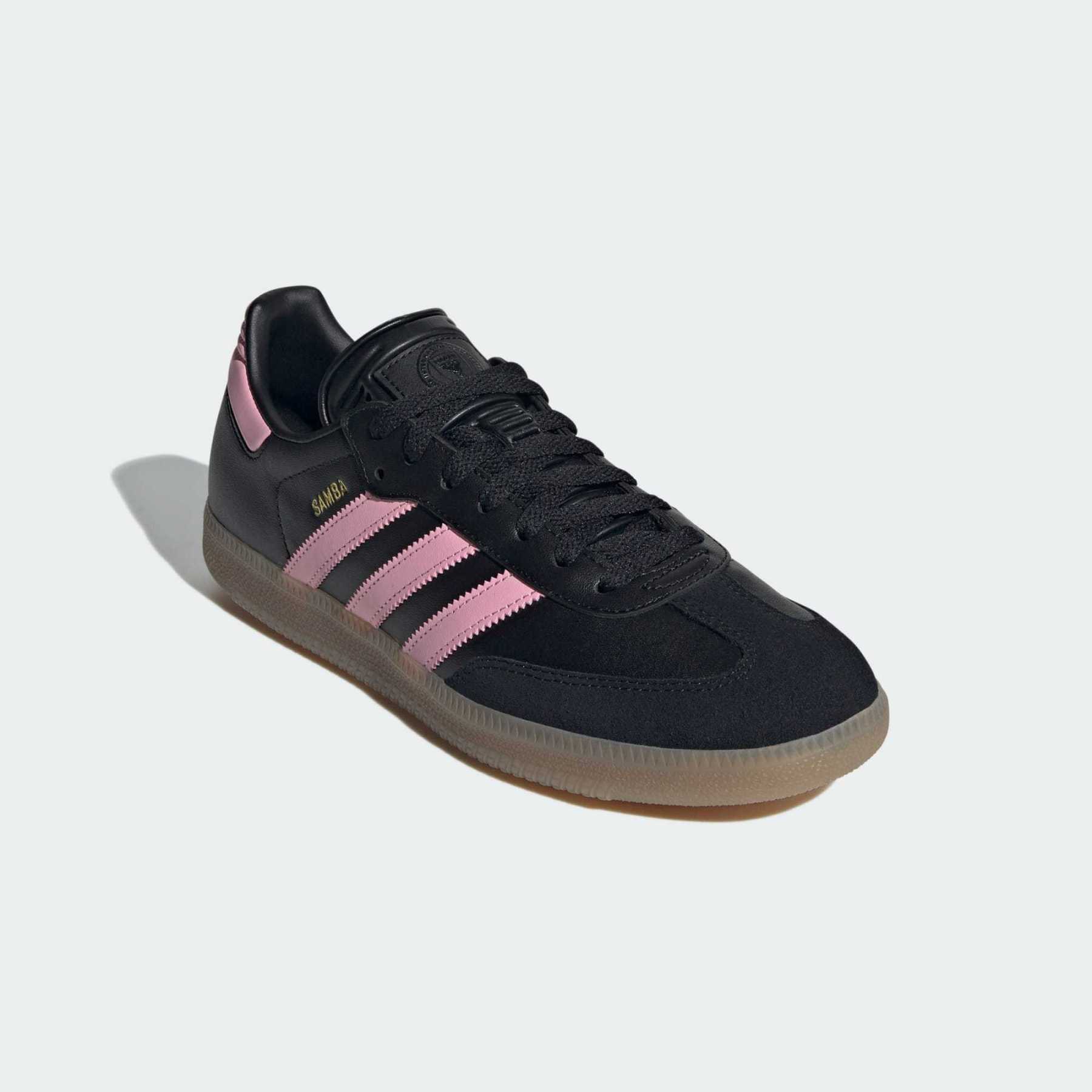 adidas Originals x Inter Miami CF Samba