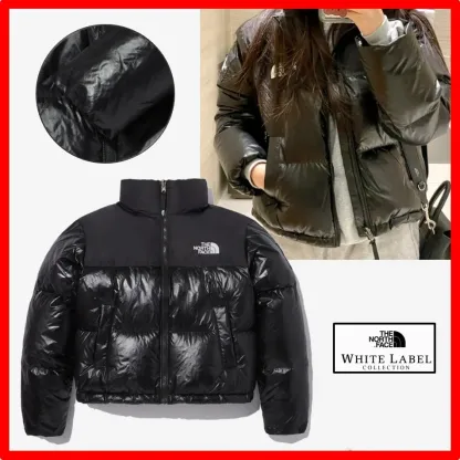 [ノースフェイス]☆W'S NOVELTY NUPTSE ダウンジャケットSP☆