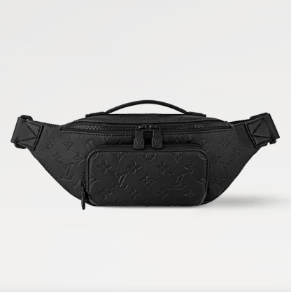 Louis Vuitton《モノグラムがお洒落》ラッシュ バムバッグ