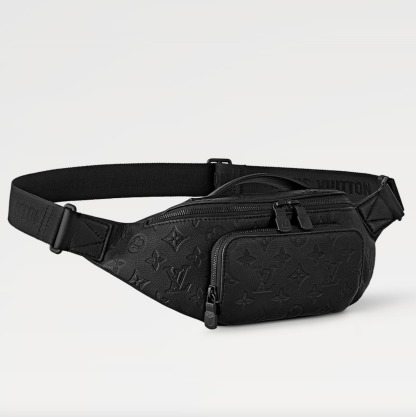 Louis Vuitton《モノグラムがお洒落》ラッシュ バムバッグ