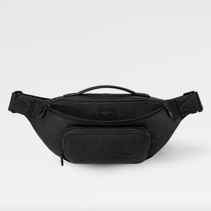 Louis Vuitton《モノグラムがお洒落》ラッシュ バムバッグ