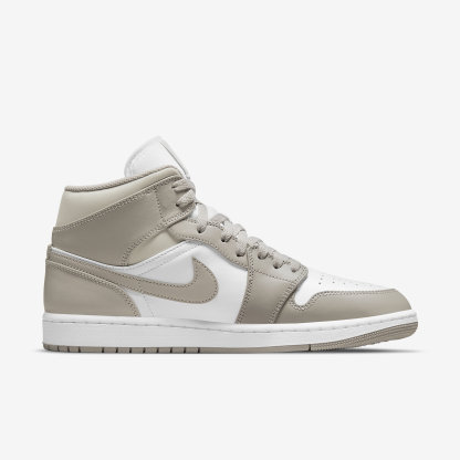 ◆送料無料◆NIKE◆AIR JORDAN 1 MID LINEN◆大人気◆