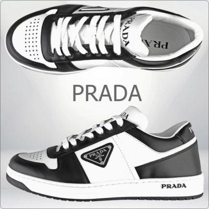 ♦PRADA♦メンズ スニーカー☆正規品・安全発送☆