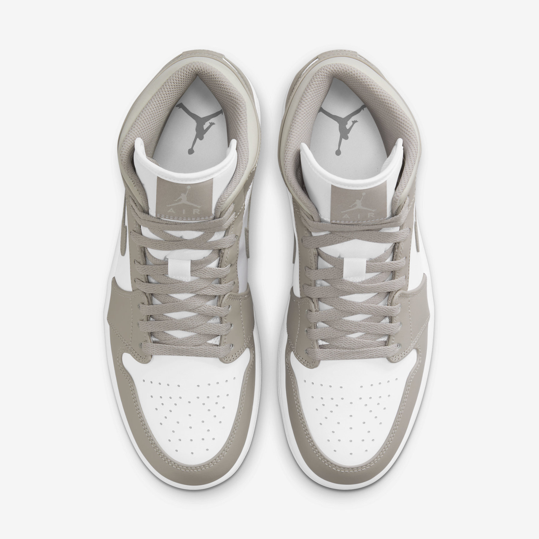 ◆送料無料◆NIKE◆AIR JORDAN 1 MID LINEN◆大人気◆