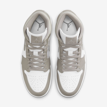 ◆送料無料◆NIKE◆AIR JORDAN 1 MID LINEN◆大人気◆