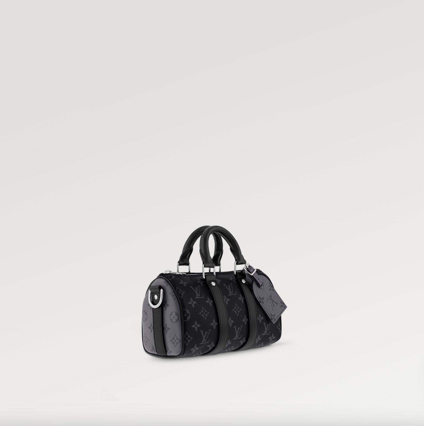 クール【LouisVuitton】キーポル・バンドリエール 25 モノグラム