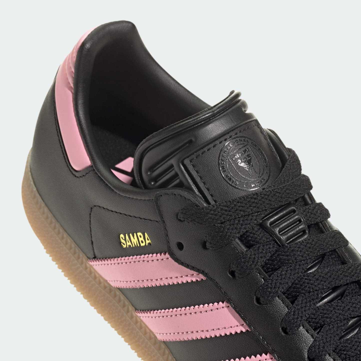 adidas Originals x Inter Miami CF Samba