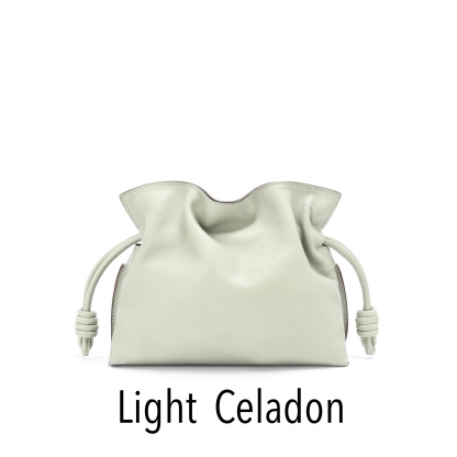 ∞∞ LOEWE ∞∞ Flamenco Mini leather クラッチ ☆