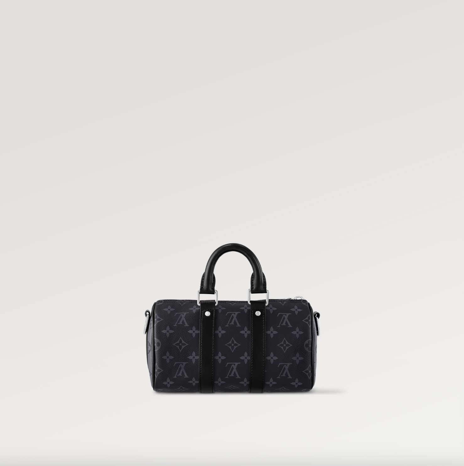 クール【LouisVuitton】キーポル・バンドリエール 25 モノグラム