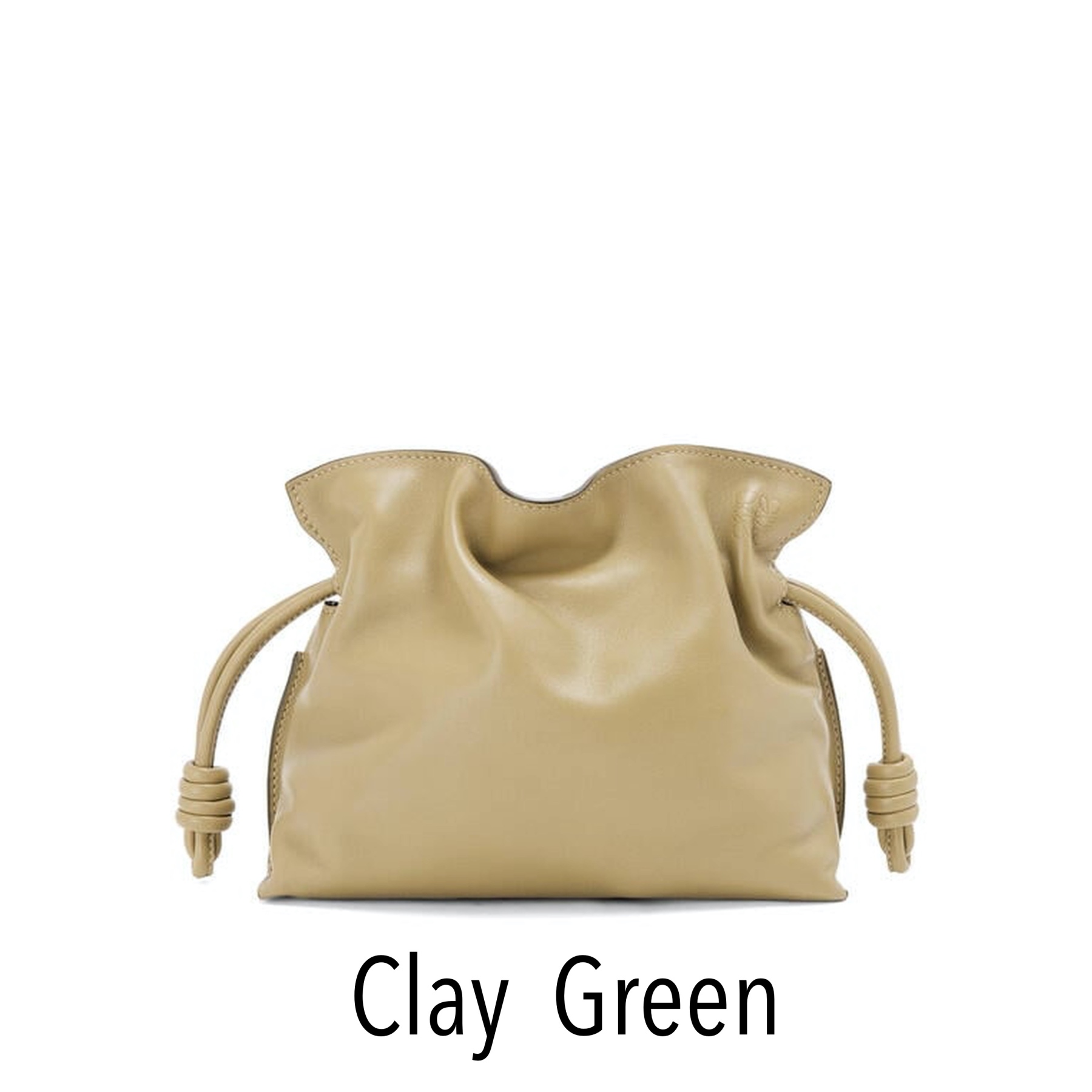 ∞∞ LOEWE ∞∞ Flamenco Mini leather クラッチ ☆