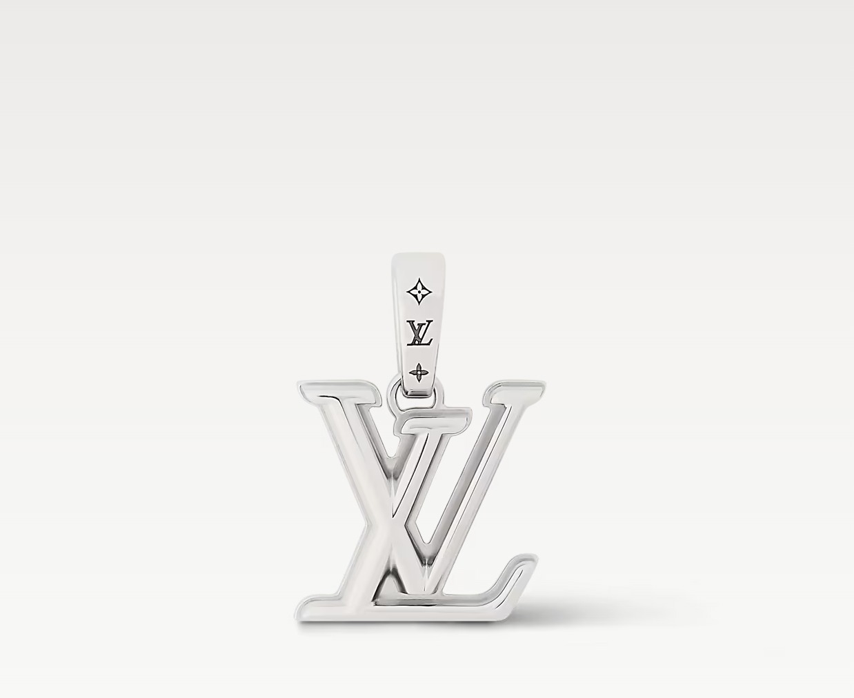 すぐ届く国内発送【Louis Vuitton】チャーム・LV ディメンション