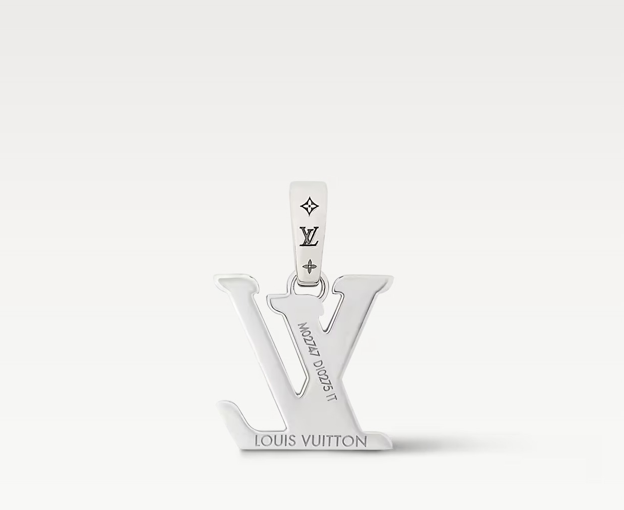 すぐ届く国内発送【Louis Vuitton】チャーム・LV ディメンション