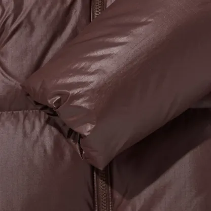 ☆関税込☆THE NORTH FACE★W'S NOVELTY NUPTSE ダウン★BROWN★