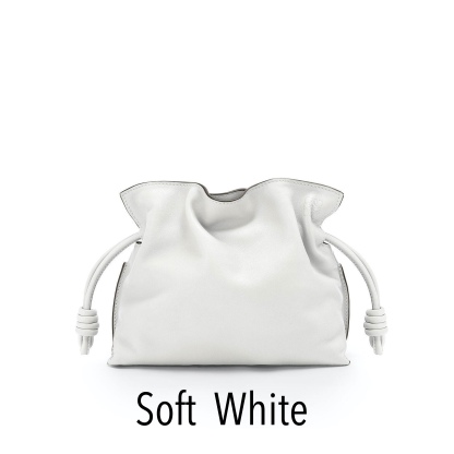 ∞∞ LOEWE ∞∞ Flamenco Mini leather クラッチ ☆