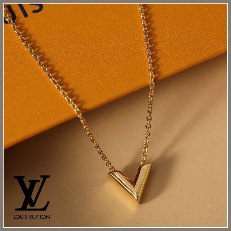 【オシャレ度アップ♪】LOUIS VUITTON★ネックレス