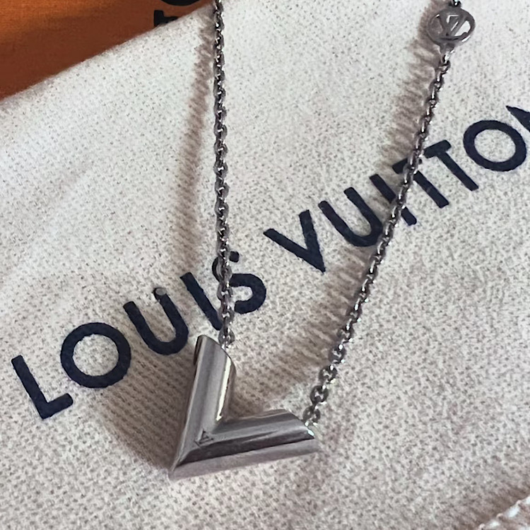 【オシャレ度アップ♪】LOUIS VUITTON★ネックレス