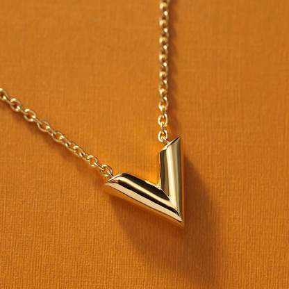 【オシャレ度アップ♪】LOUIS VUITTON★ネックレス