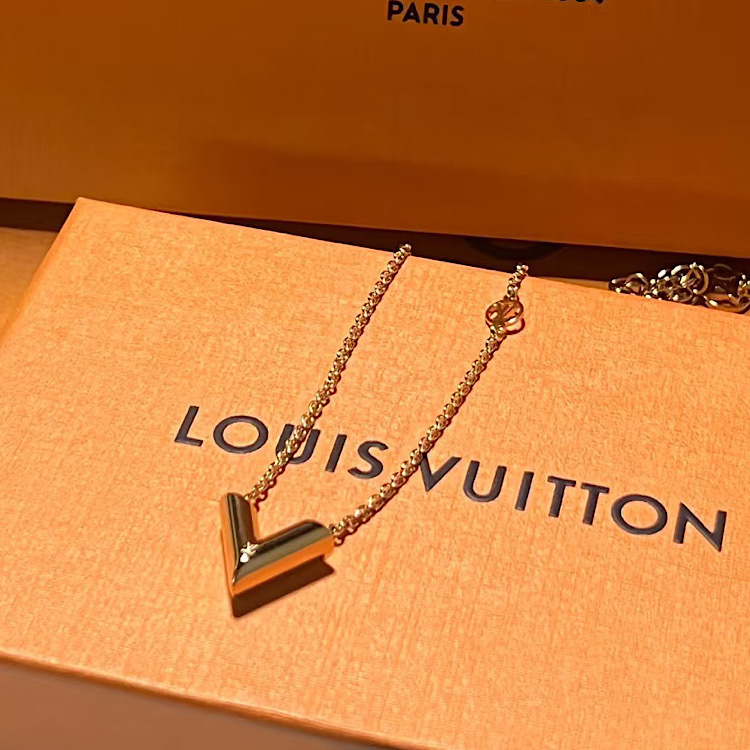 【オシャレ度アップ♪】LOUIS VUITTON★ネックレス