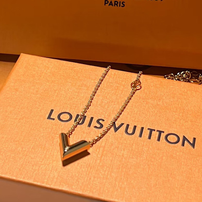 【オシャレ度アップ♪】LOUIS VUITTON★ネックレス