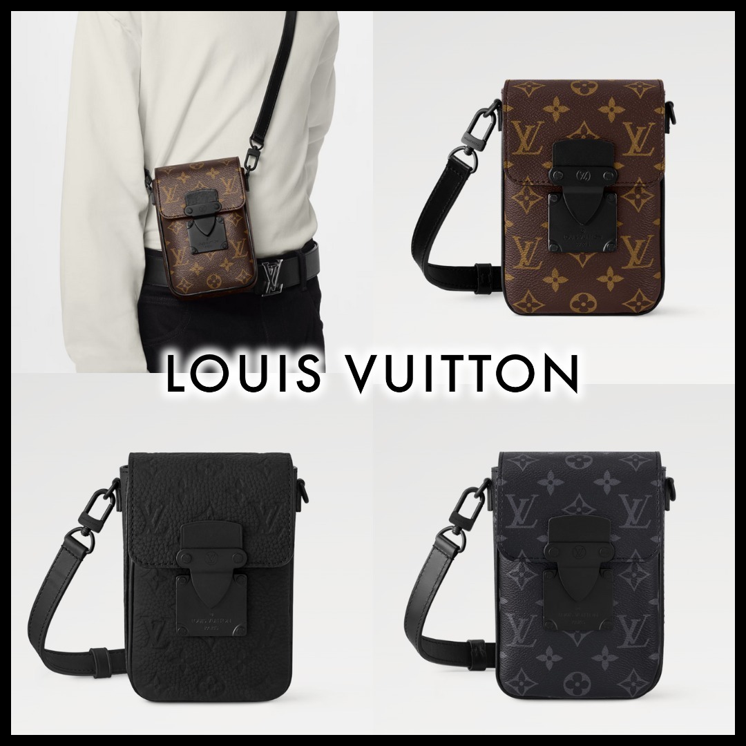 【セレブ御用達】【Louis Vuitton】ウェアラブルウォレット