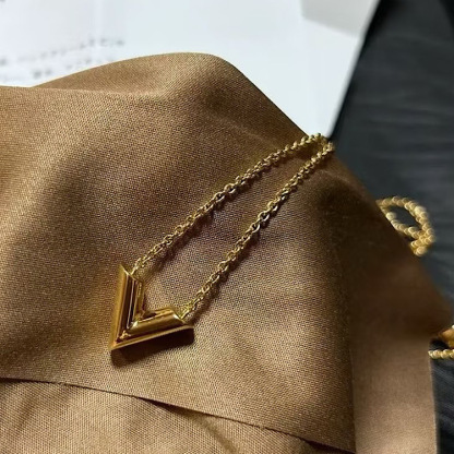 【オシャレ度アップ♪】LOUIS VUITTON★ネックレス