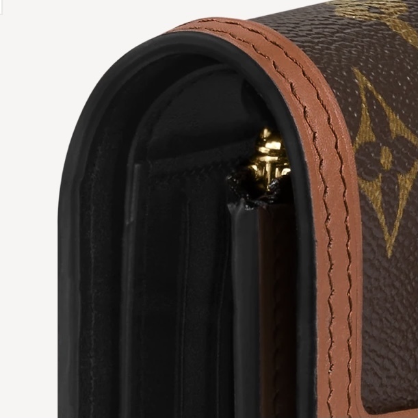 LOUIS VUITTON【ルイヴィトン】ポルトフォイユドーフィーヌ M68725