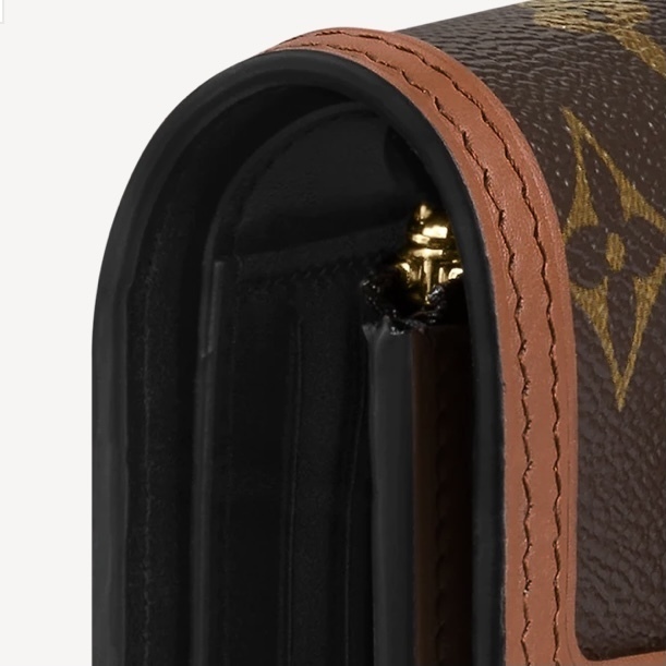 LOUIS VUITTON【ルイヴィトン】ポルトフォイユドーフィーヌ M68725