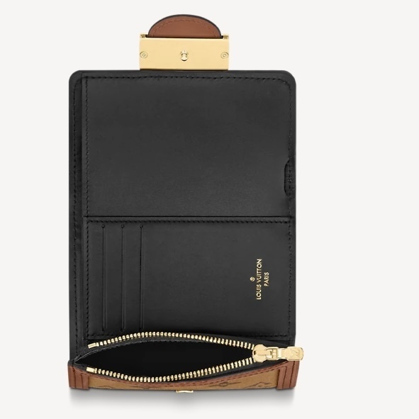 LOUIS VUITTON【ルイヴィトン】ポルトフォイユドーフィーヌ M68725