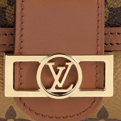 LOUIS VUITTON【ルイヴィトン】ポルトフォイユドーフィーヌ M68725