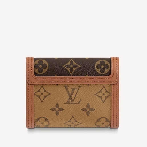 LOUIS VUITTON【ルイヴィトン】ポルトフォイユドーフィーヌ M68725