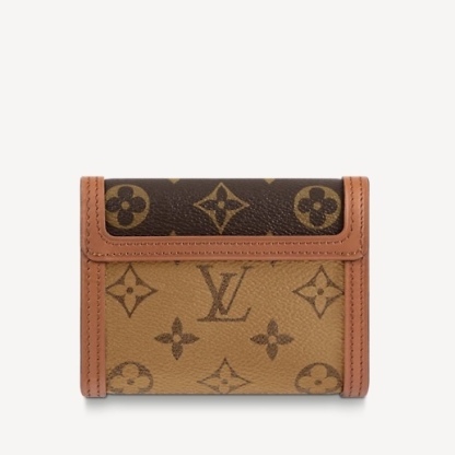 LOUIS VUITTON【ルイヴィトン】ポルトフォイユドーフィーヌ M68725