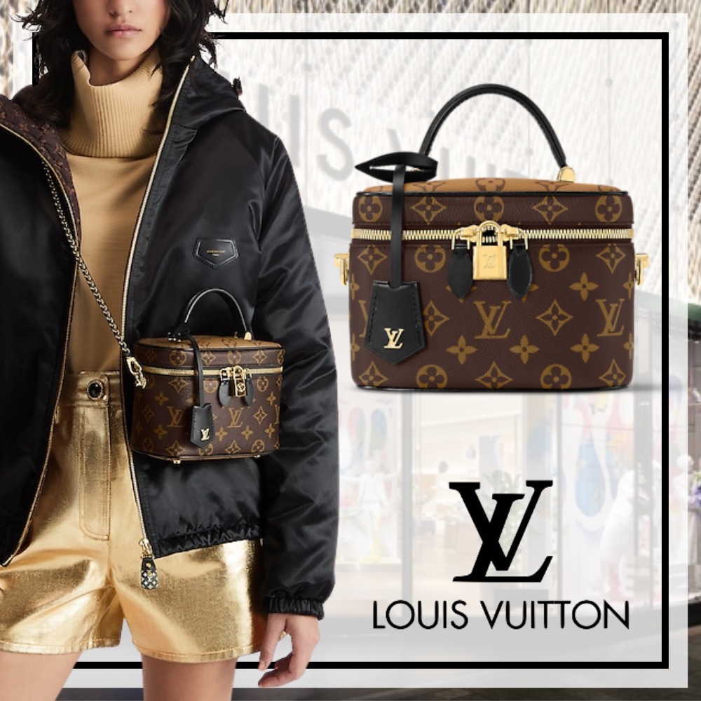 新作★Louis Vuitton★ ヴァニティ NV PM