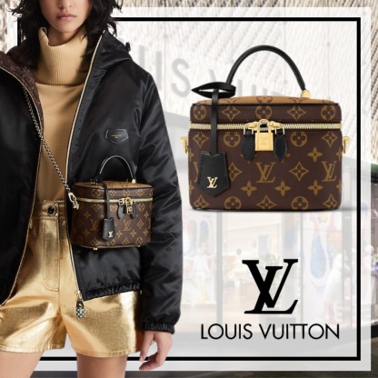 新作★Louis Vuitton★ ヴァニティ NV PM