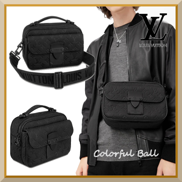 【マルチバッグ】Louis Vuitton　Sロック メッセンジャー バッグ