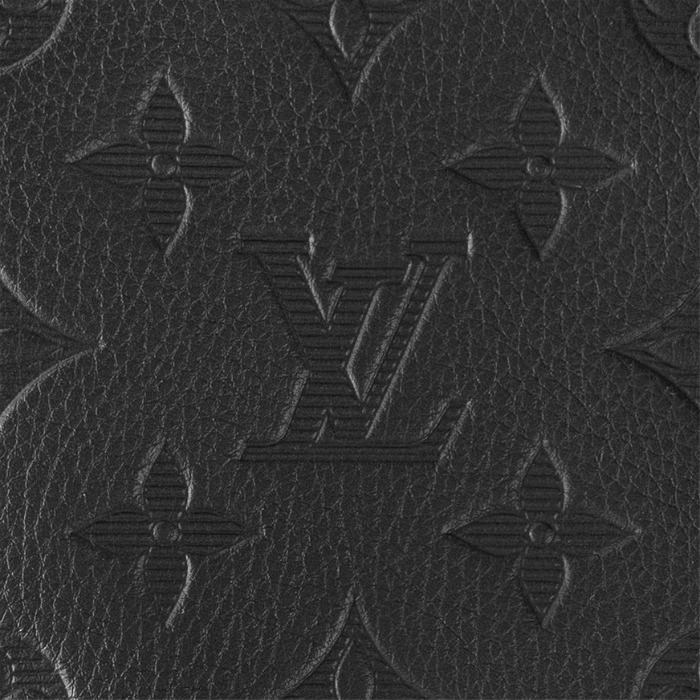 【オールブラックが粋】LOUIS VUITTON★Mongsuri バックパック