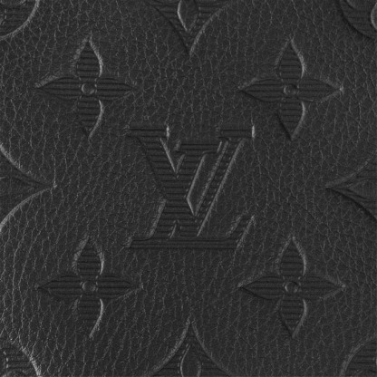 【オールブラックが粋】LOUIS VUITTON★Mongsuri バックパック