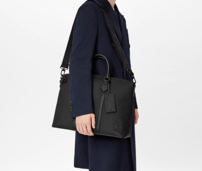 【収納力抜群】Louis Vuitton ロックイット ビジネスバッグ