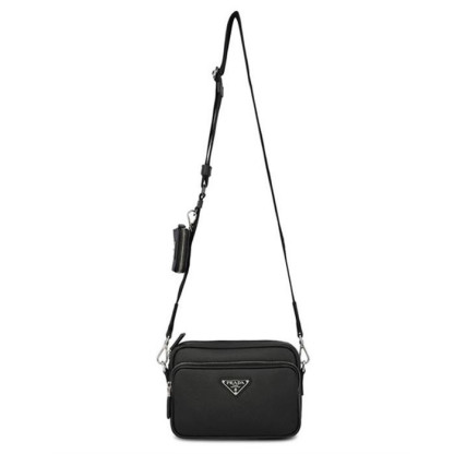 ♦PRADA♦サフィアーノレザー ショルダーバッグ