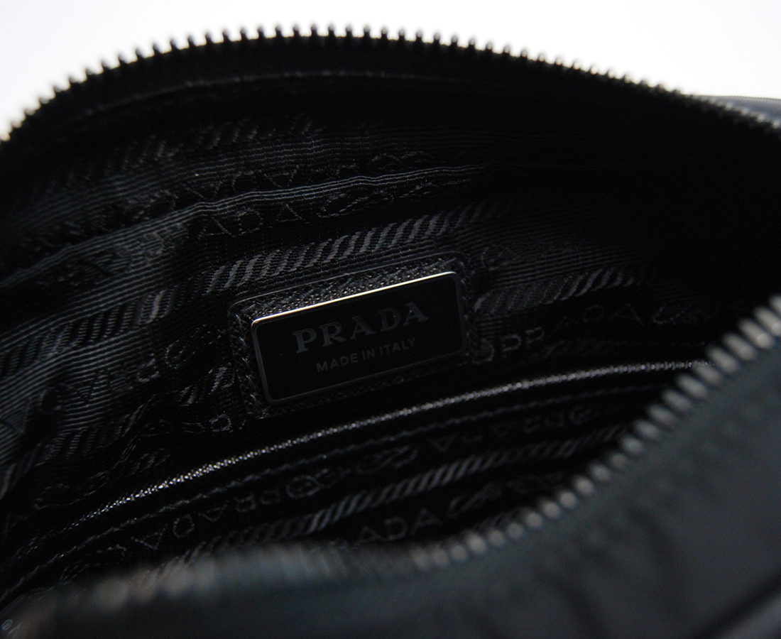 ☆PRADA RE-NYLON ナイロン クロスボディバッグ