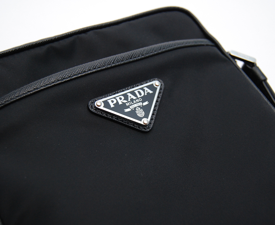 ☆PRADA RE-NYLON ナイロン クロスボディバッグ