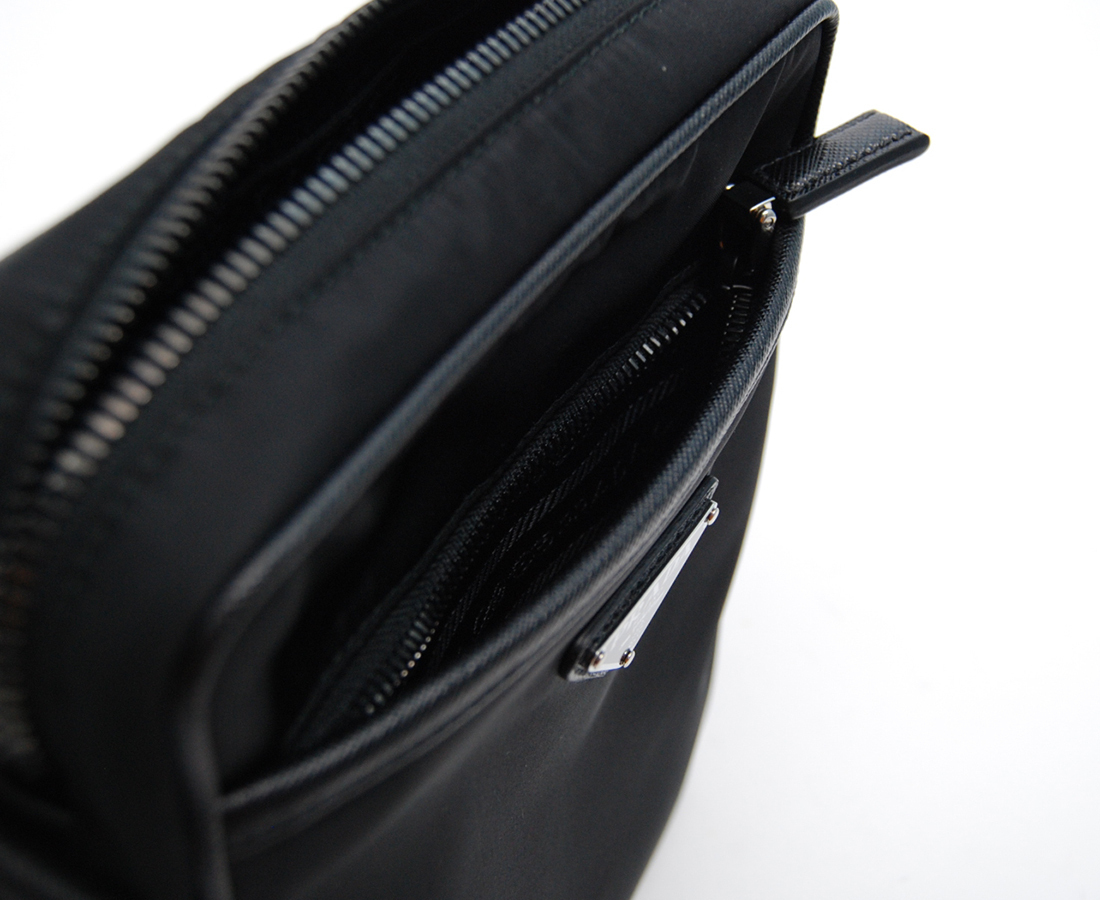 ☆PRADA RE-NYLON ナイロン クロスボディバッグ