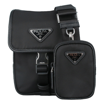 ★送料関税込★PRADA プラダ Re-Nylon メッセンジャーバッグ