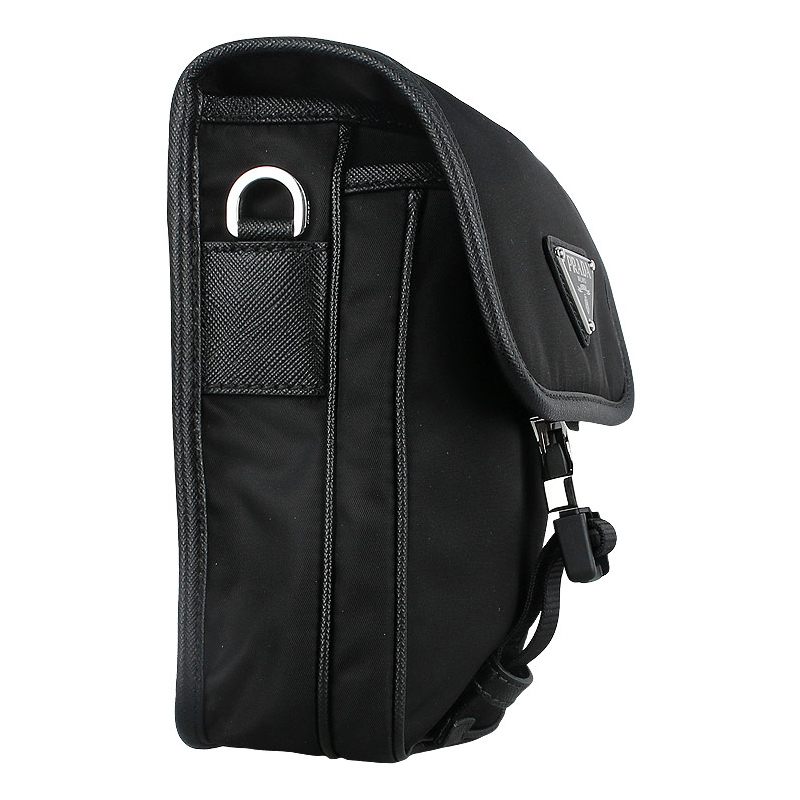 ★送料関税込★PRADA プラダ Re-Nylon メッセンジャーバッグ