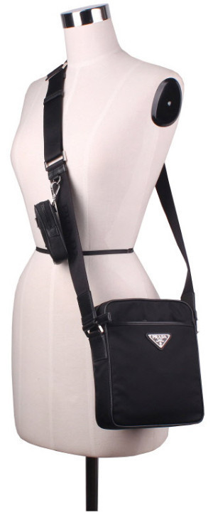 商品コメント ♦PRADA♦メンズ ショルダーバッグ☆正規品・関税込☆ (69305727)